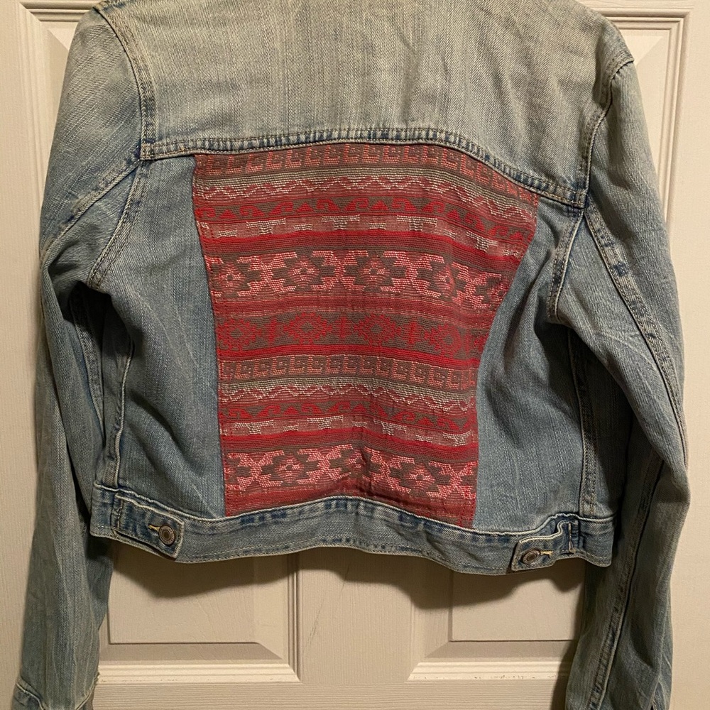 Jean jacket - Picture 2 of 2